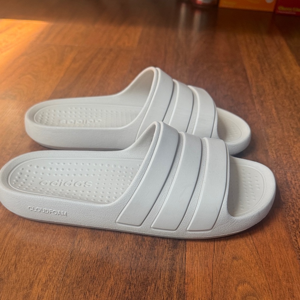 Adidas Cloudfoam Slides